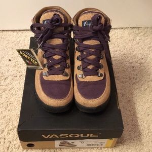 Original Vasque Hiking Boot